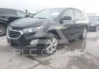2018 Chevrolet Equinox photo