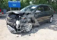 2018 Chevrolet Equinox фото