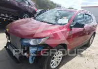 2018 Chevrolet Equinox фото
