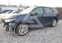 2018 Chevrolet Equinox фото