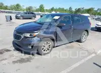 2018 Chevrolet Equinox фото