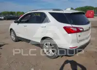 2018 Chevrolet Equinox фото