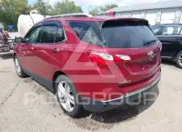 2018 Chevrolet Equinox фото