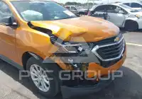 2018 Chevrolet Equinox фото