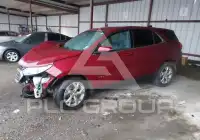 2018 Chevrolet Equinox фото