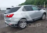 2018 Chevrolet Equinox фото