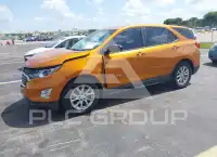 2018 Chevrolet Equinox фото
