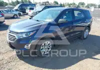 2018 Chevrolet Equinox фото