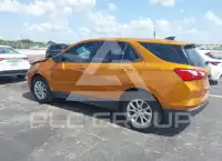 2018 Chevrolet Equinox фото