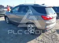 2018 Chevrolet Equinox фото
