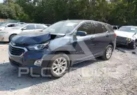 2018 Chevrolet Equinox фото