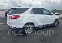 2018 Chevrolet Equinox фото