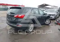 2018 Chevrolet Equinox фото