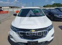 2018 Chevrolet Equinox фото