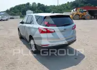 2018 Chevrolet Equinox фото