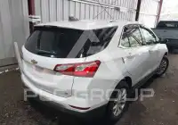 2018 Chevrolet Equinox фото