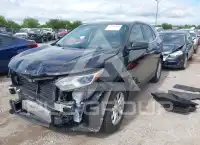 2018 Chevrolet Equinox фото