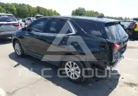 2018 Chevrolet Equinox фото