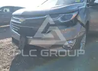 2018 Chevrolet Equinox фото
