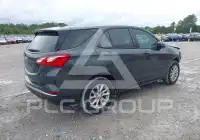 2018 Chevrolet Equinox фото