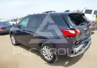 2018 Chevrolet Equinox фото