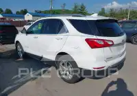 2018 Chevrolet Equinox фото