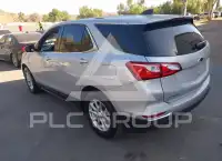 2018 Chevrolet Equinox фото