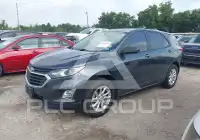 2018 Chevrolet Equinox фото