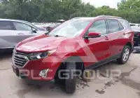 2018 Chevrolet Equinox фото