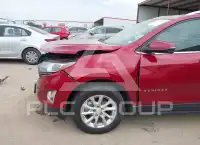 2018 Chevrolet Equinox фото