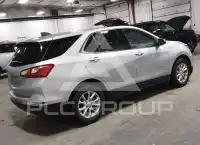 2018 Chevrolet Equinox фото