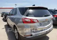 2018 Chevrolet Equinox фото