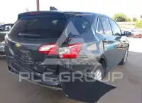 2018 Chevrolet Equinox фото