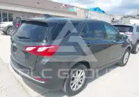 2018 Chevrolet Equinox фото