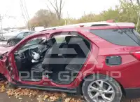 2018 Chevrolet Equinox фото
