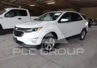 2018 Chevrolet Equinox фото