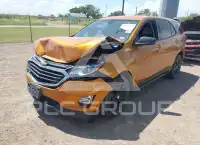 2018 Chevrolet Equinox фото