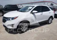 2018 Chevrolet Equinox фото