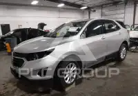 2018 Chevrolet Equinox фото