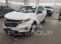 2018 Chevrolet Equinox фото