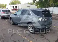 2018 Chevrolet Equinox фото