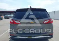 2018 Chevrolet Equinox фото
