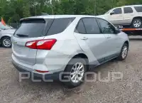 2018 Chevrolet Equinox фото