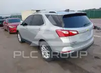 2018 Chevrolet Equinox photo