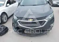2018 Chevrolet Equinox фото