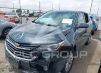 2018 Chevrolet Equinox фото