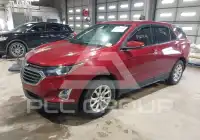 2018 Chevrolet Equinox фото