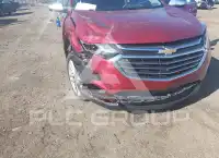 2018 Chevrolet Equinox фото