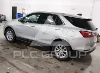 2018 Chevrolet Equinox фото
