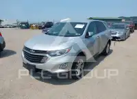 2018 Chevrolet Equinox фото